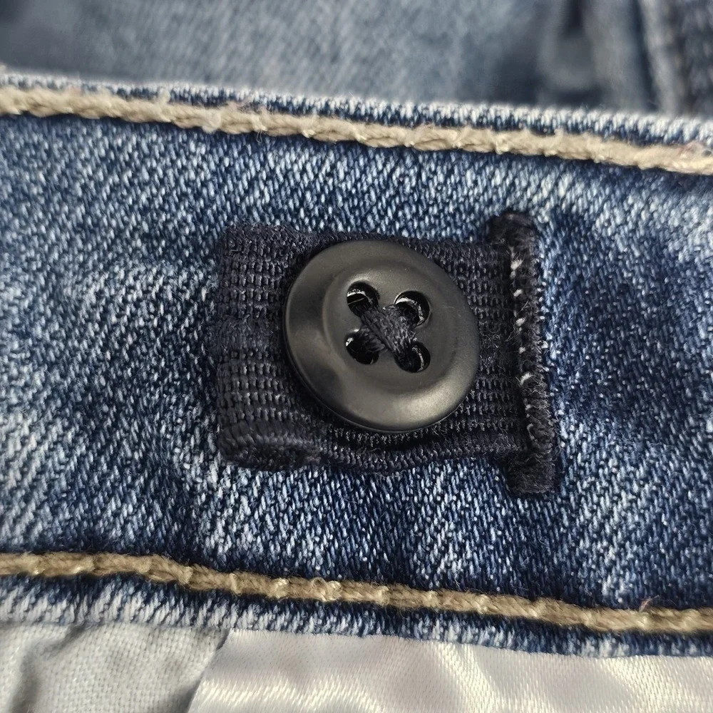 Denizen From Levi's 208 Taper Fit 14Reg 27 x 27 Kids‎ / Youth Denim Blue Jeans